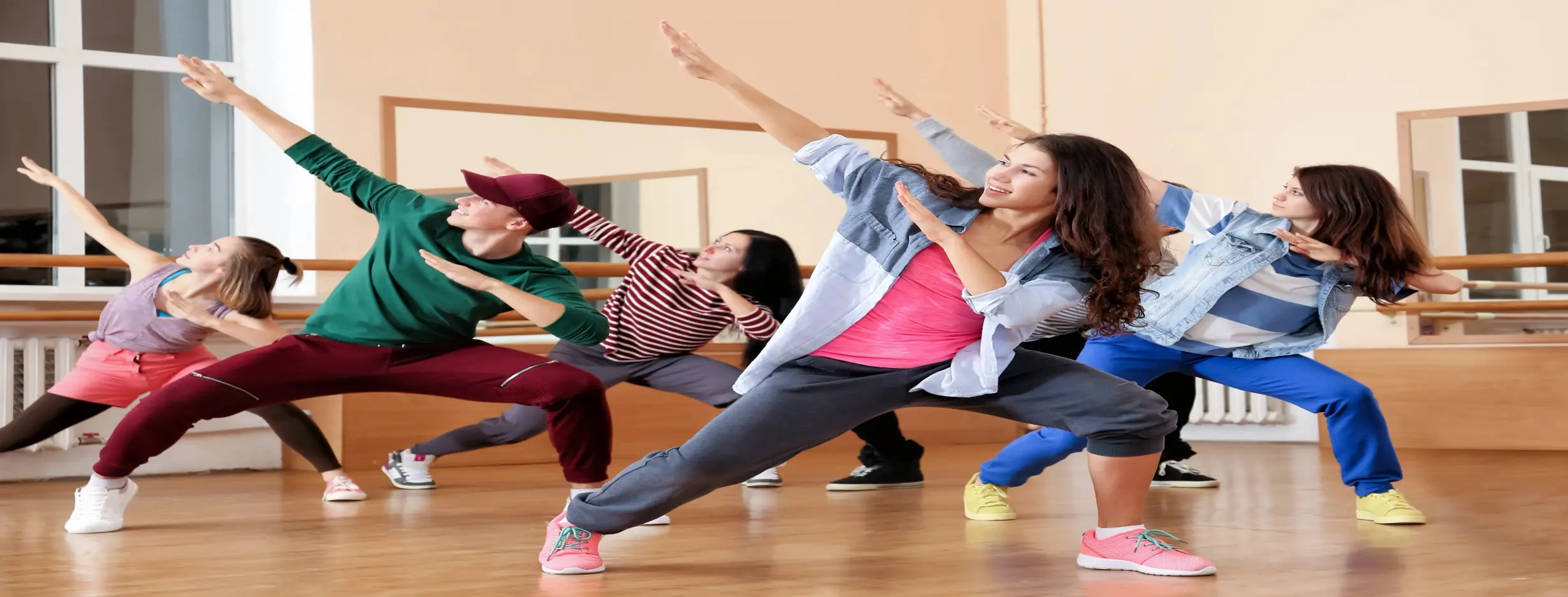 Image for Dance Workshops